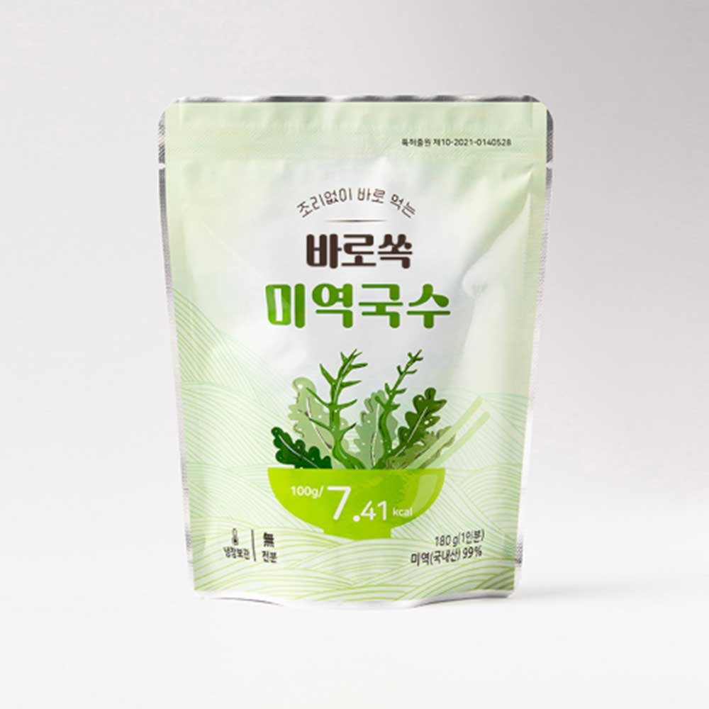 허니국수 해조국수 미역국수 20봉