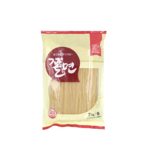 강원농산 판 쫄면사리 2kg 10개