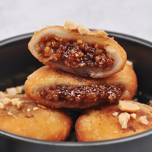 HACCP 씨앗꾸떡씨앗쌀호떡 땅콩 300gX4봉 712325