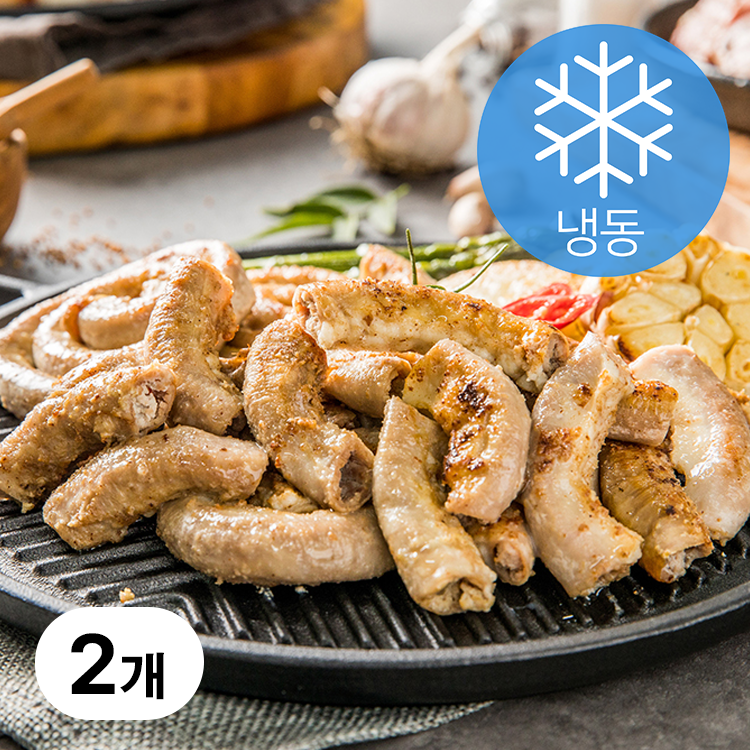 곱부자 소곱창 1kg 3개