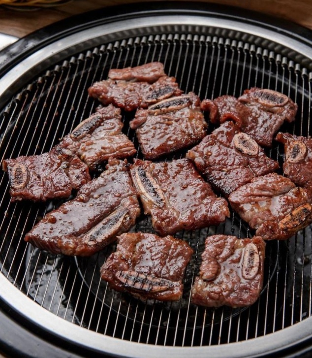 LA양념갈비 750g 특A급 특제 소스 구이 갈비찜