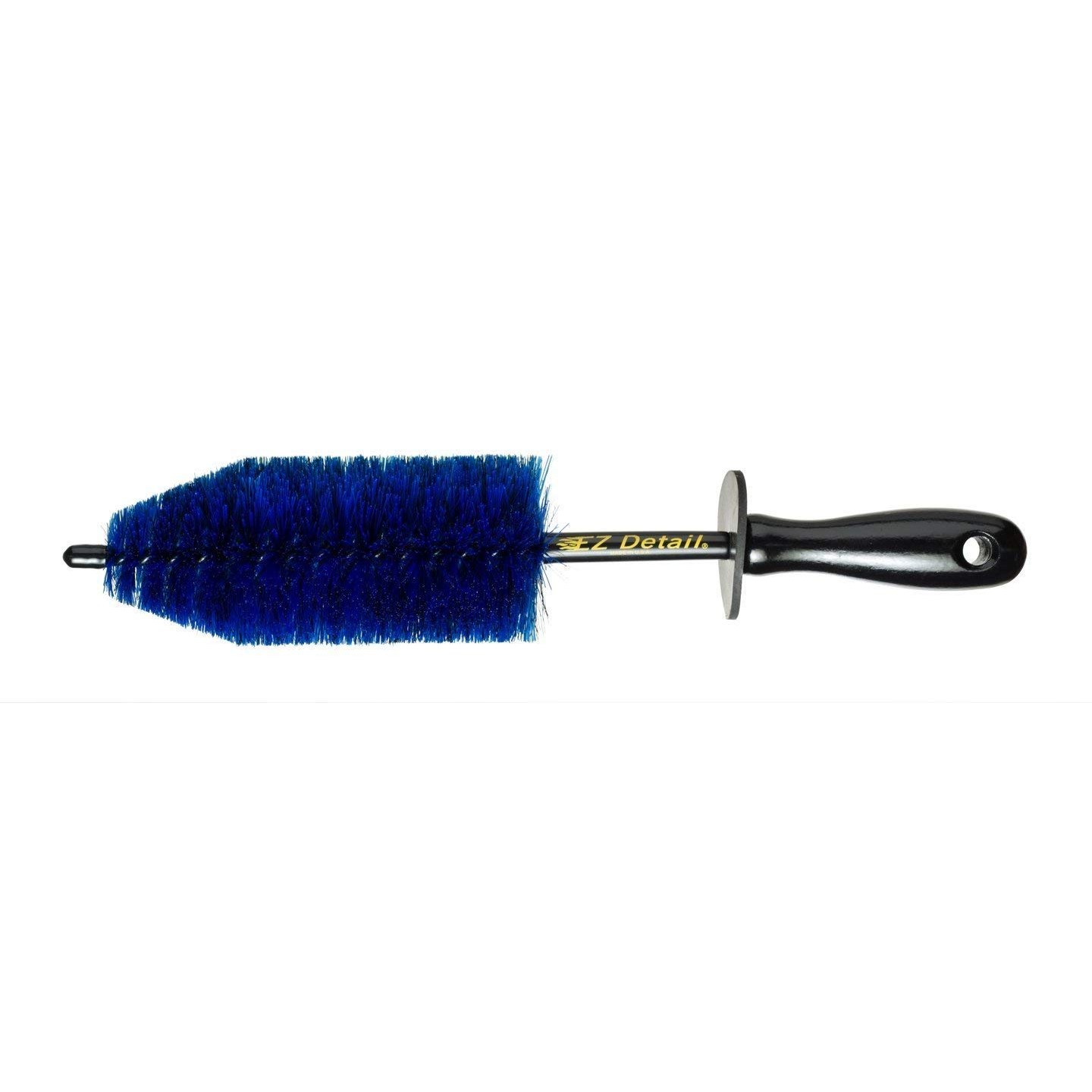 이지디테일 EZ Detail Brush Little - 자동차 자전거 트럭 오토바이 차량용 휠 림 클리너 긁힘 방지 자동 디테일링 도구 구석구석에 쉽게... 