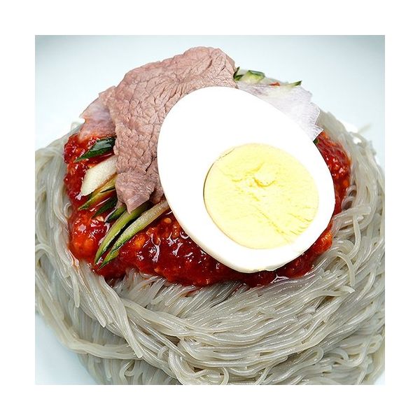 옥천식품 함흥냉면 2kg 냉면육수 340gx10