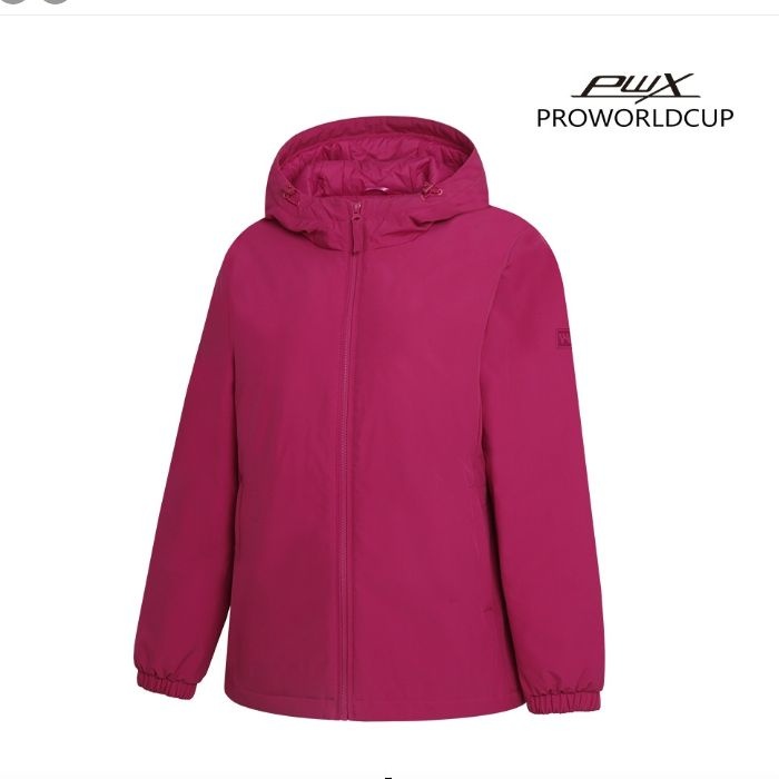프로월드컵 프로월드컵 1 여성 아웃도어 패딩자켓 PWXQ424-2871