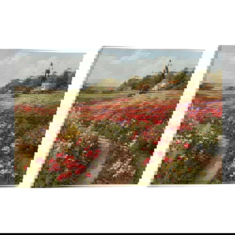 클로드 모네 풍경화 환상적인 그림 포스터 사무실 침실 식당 장식 캔버스 벽 예술