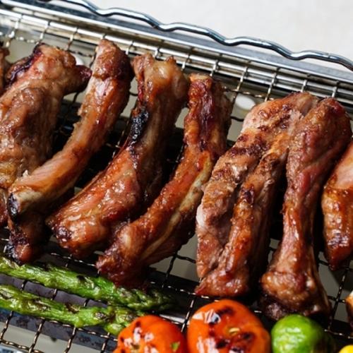 푸디벨 잡내제로 쫄깃탱글 입소문 쪽갈비 600g x 3팩