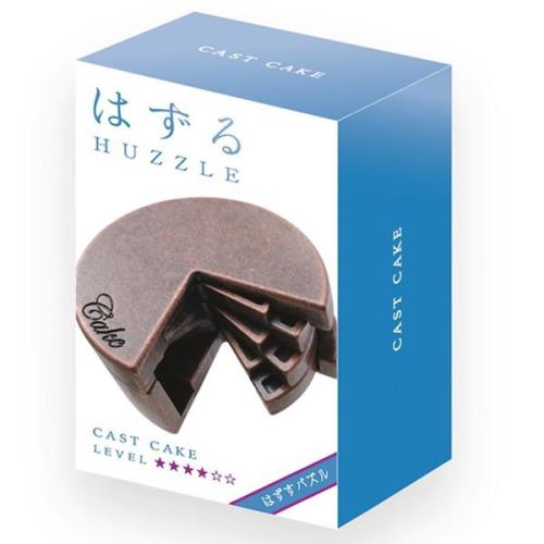해피 퍼즐 하나야마 캐스트퍼즐 케이크 CAKE