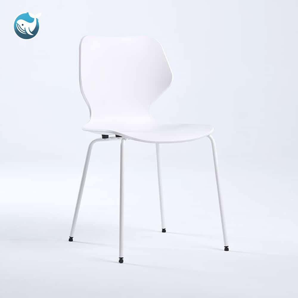 플라스틱 초록 인테리어 카페 모던 디자인 시리즈 체어 의자