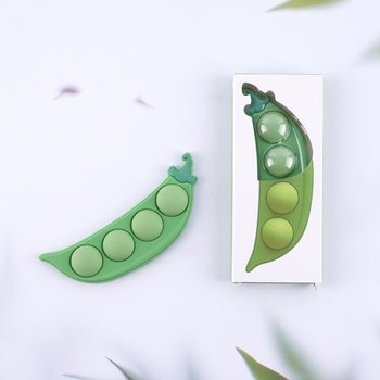 냉장고 자석 완두콩 디자인 마그넷 마그네틱 메모