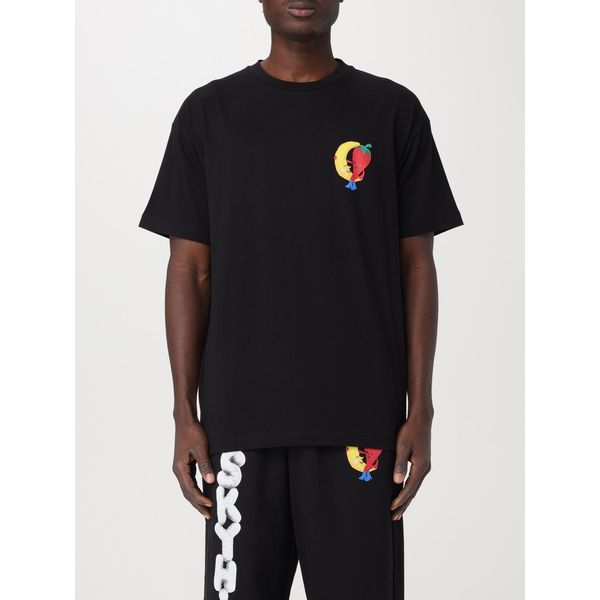 스카이하이팜 스카이 하이 팜 워크웨어 남성 Unisex Perennial Shana Graphic T-shirt Knit 티셔츠 SHF04T031
