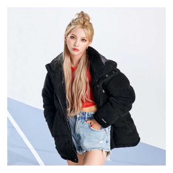 아키클래식 부클 플러스 덕다운 점퍼