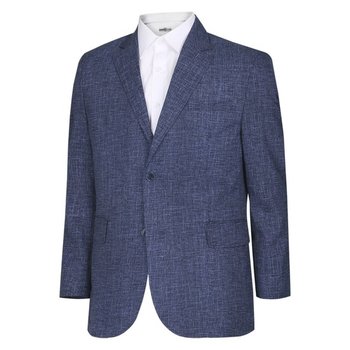 파파브로 신사 얇고 쾌적한 콤비 자켓 블루 YD-COS-795
