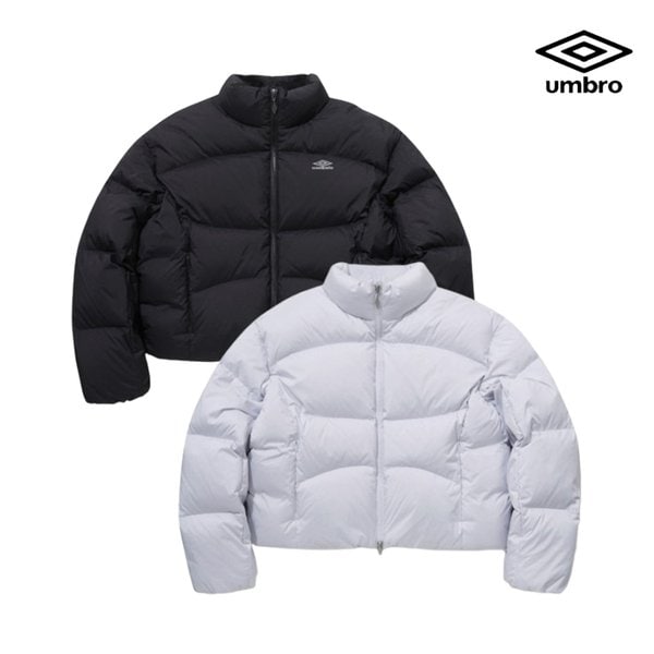 엄브로 엄브로 24FW 남녀공용 패딩 HBL CELEB 스페셜리 머스코비 덕다운 자켓 UP423CDJO8