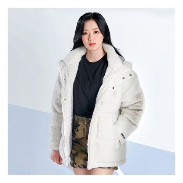 아키클래식 부클 플러스 덕다운 점퍼