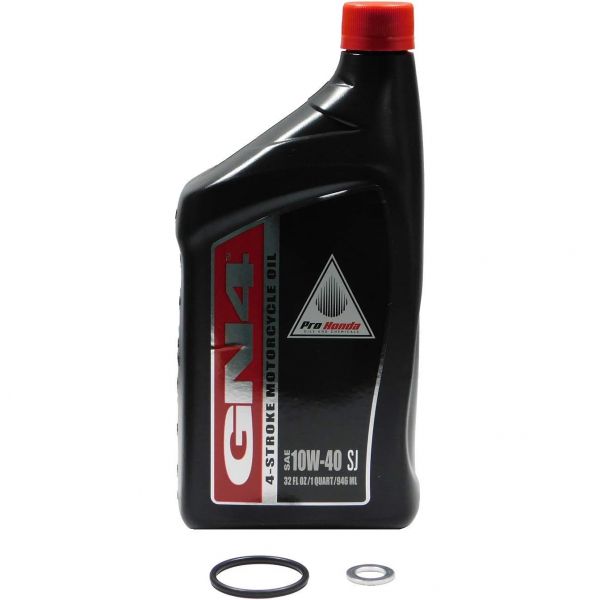 혼다 혼다 혼다 K S 스크램블러 OEM 오일 교환 키트 H53 CL100