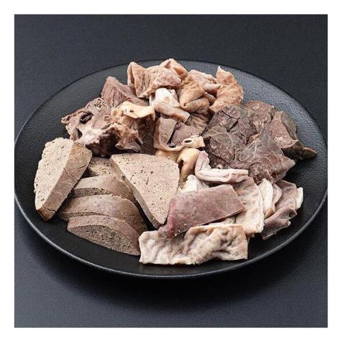 자연맛남 전라도 재래식 순대내장 돈내장모듬1kg