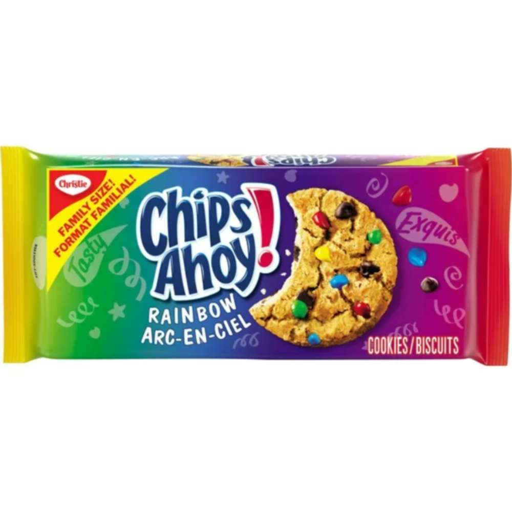 칩스아오이 CHIPS AHOY 초콜릿칩 쿠키 450g 5종 과자직구