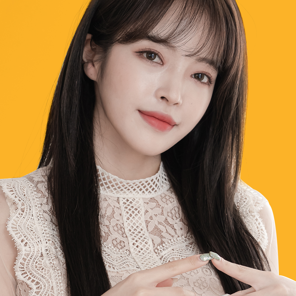 유로헤어 인모12피스 붙임머리 똑딱이헤어피스 가발