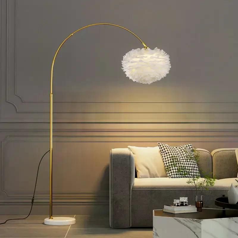 floorlamp 식물등 식물장 스탠드 조명 높이 조절 간접등