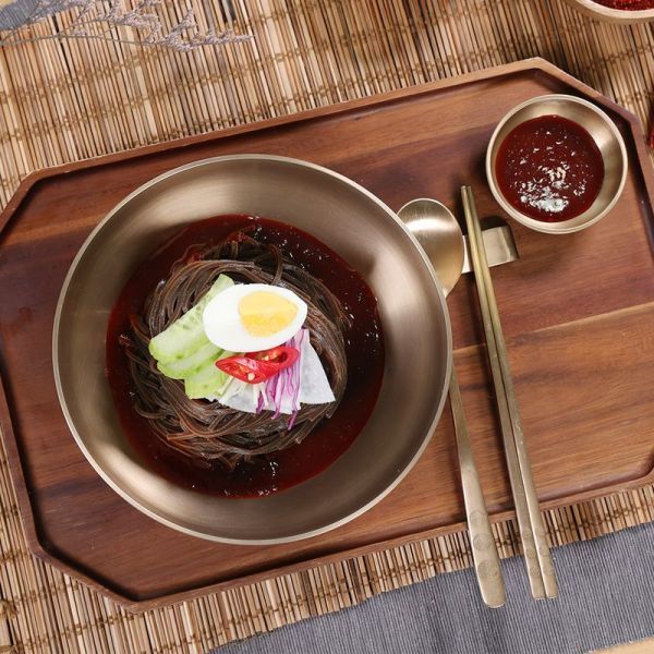 백제 백제 도토리 막국수 20인분 비빔10인분 물막국수 10인분