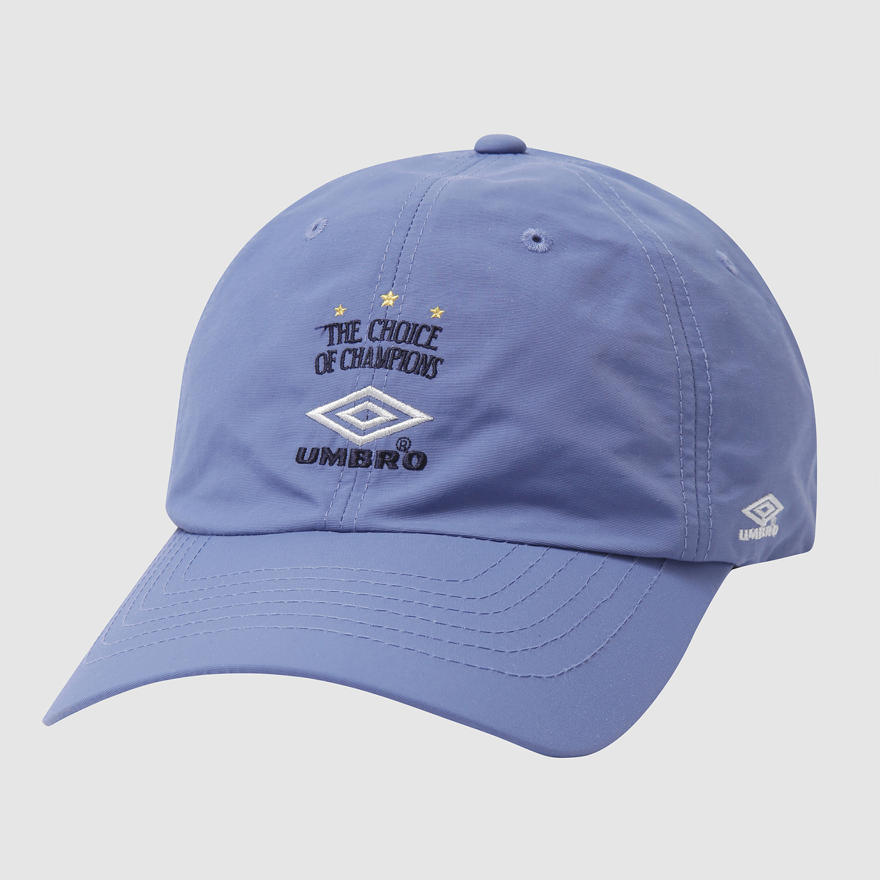 엄브로 엄브로 엄브로 HBL 그래픽 자수 로고 경량 볼캡 모자 UP123CCP23