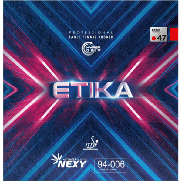 엘케이코스메틱 넥시 넥시 넥시 에티카 면러버 탁구러버 ETIKA