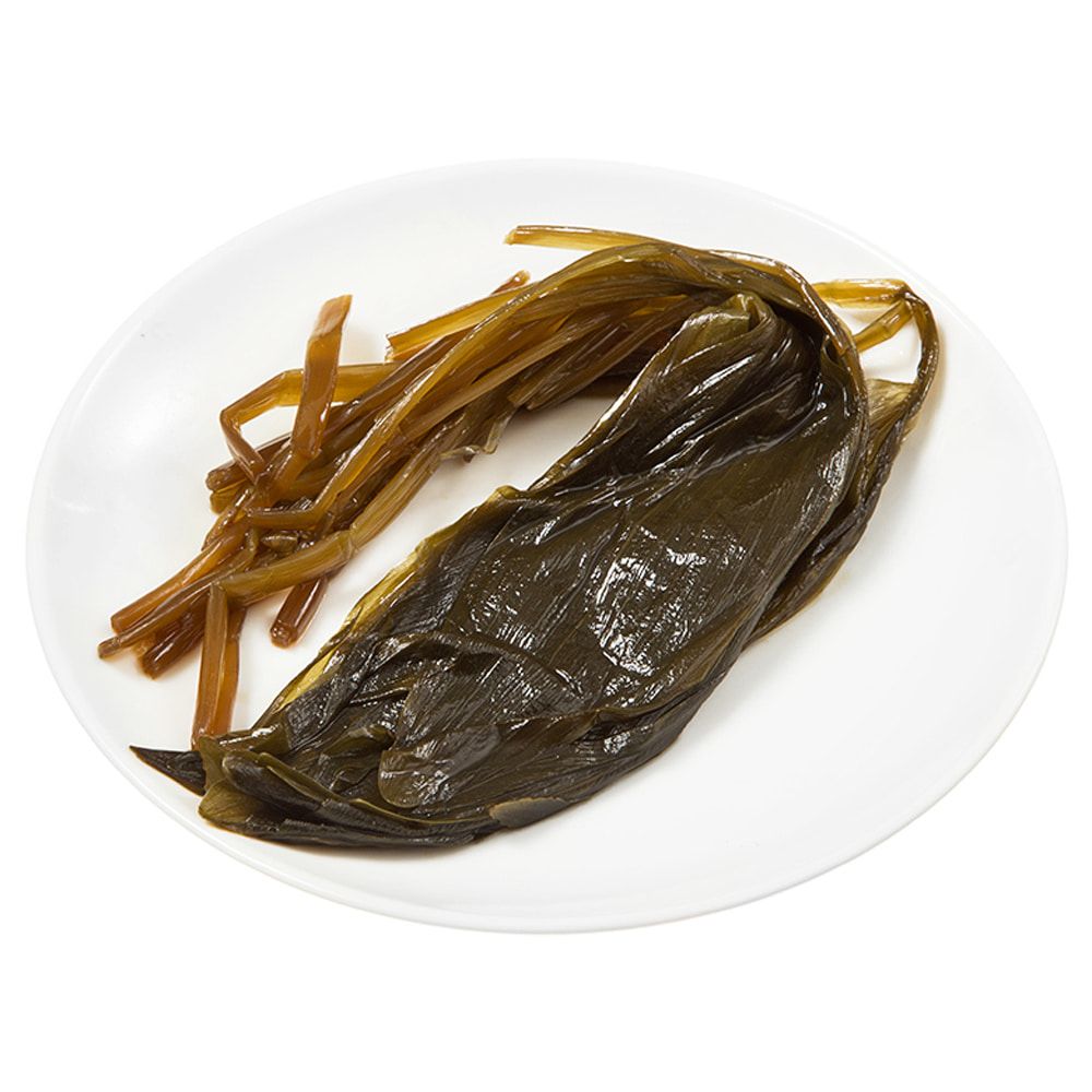 일미 고기와 함께 먹는 명이나물 160g