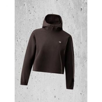 코오롱스포츠 매장정품 코오롱스포츠 KOLON SPORT 여성 소프트 기모 후드 티셔츠 SET-UP TVTBW24552BRW 17