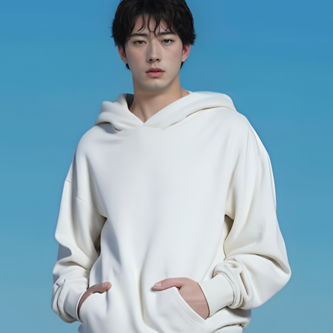 Linscent 린센트 소재 도톰기모 후드 400g 도톰한 후드 4가지 후드티셔츠