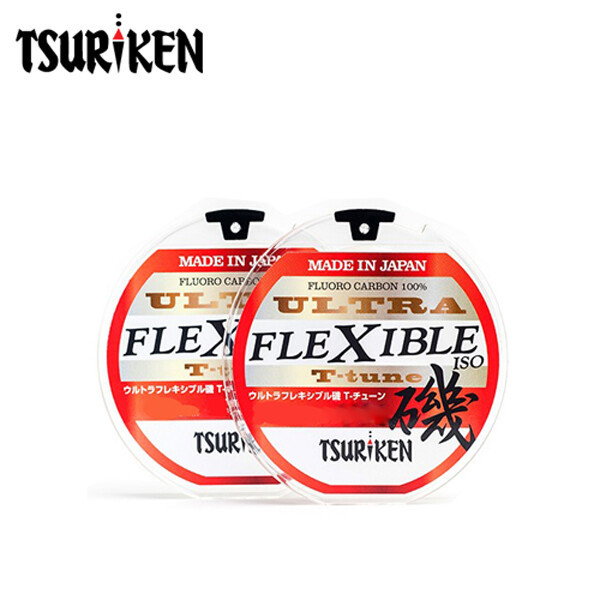 쯔리겐 울트라 플렉시블 이소 T-TUNE 뉴 제로알파 울트라크린 목줄