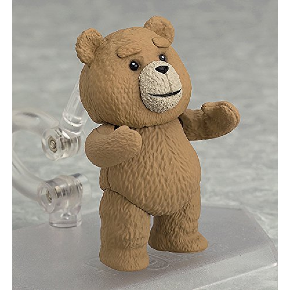figma 2 테드 테드 논스케일 ABS PVC제 도장이 끝난 가동 피겨 특전 페이퍼 크래프트 앞치마