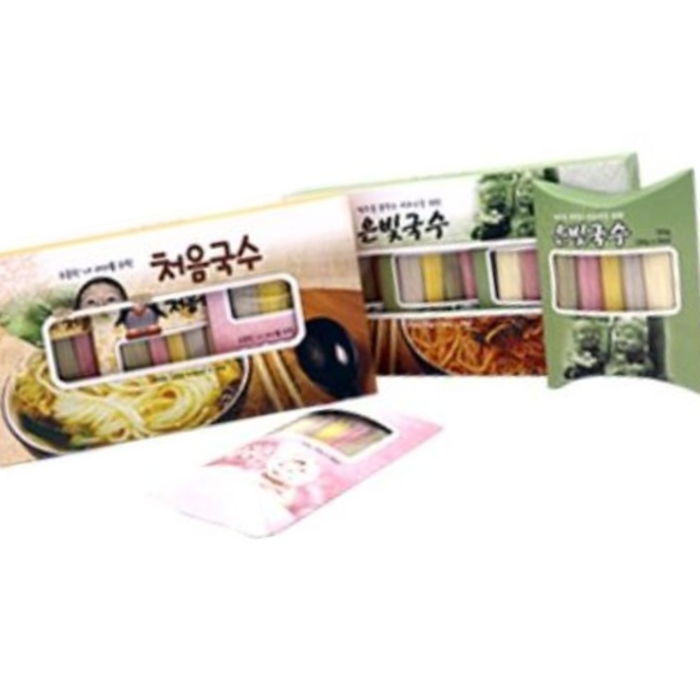 30g 3개입 5종 x 백년초 실버용 오색 은빛국수 자연이랑 천연 RYWC3EA9D