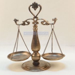 변호사 사무실 저울 법무사 개업 빈티지 양팔저울 유럽 정의의 여신 스케일 청동