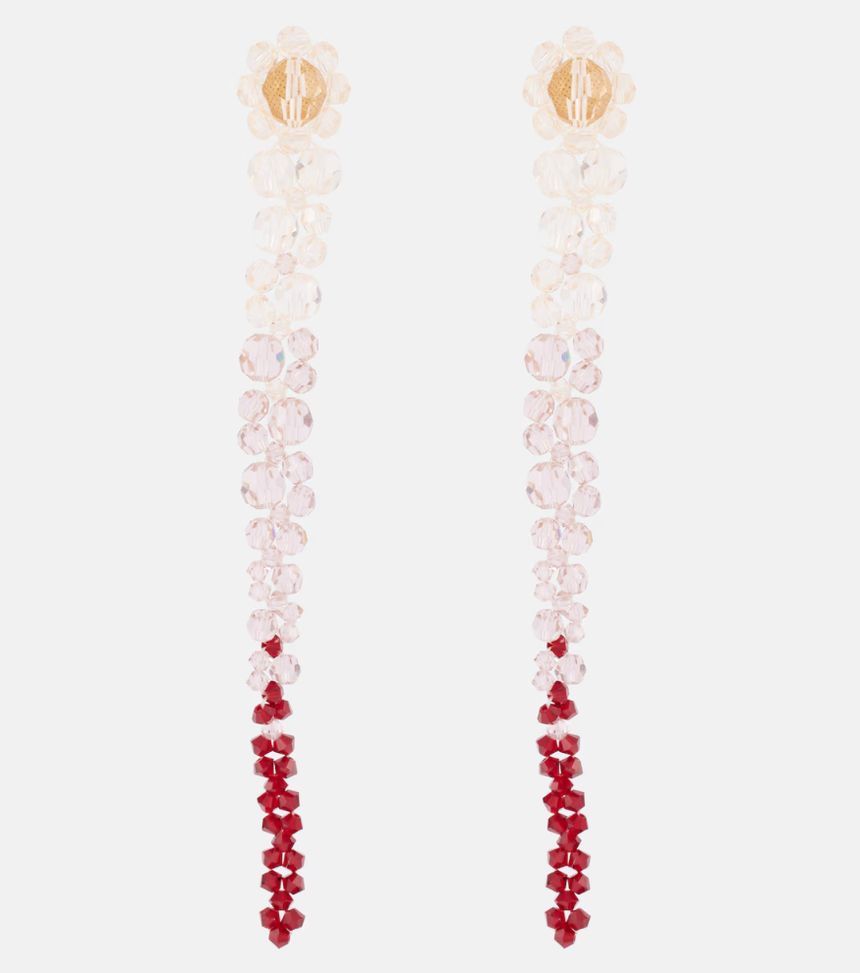 시몬로샤 NB04 시몬 로샤 여성 귀걸이 Drip earrings P00953681