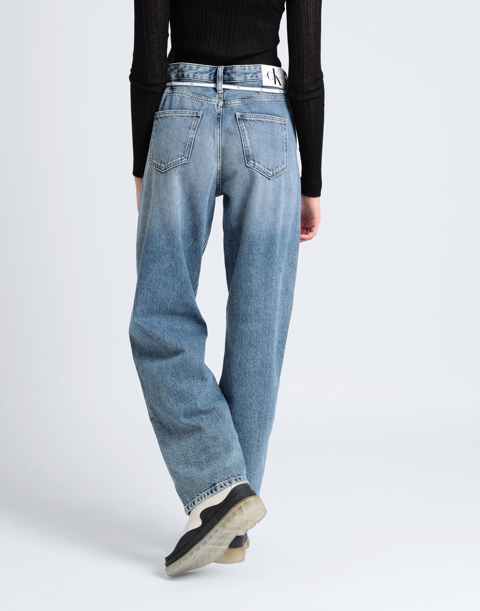 CALVIN KLEIN 청바지 Blau 13866857NJ