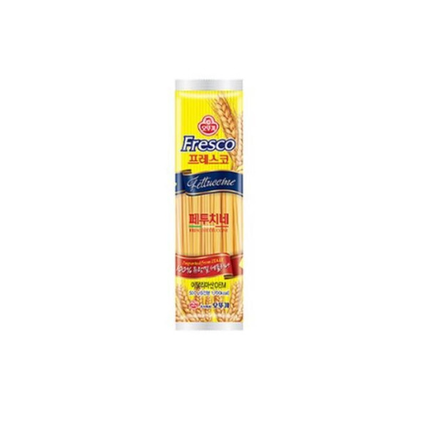 셀러허브 식품 오뚜기 프레스코 페투치네 500G