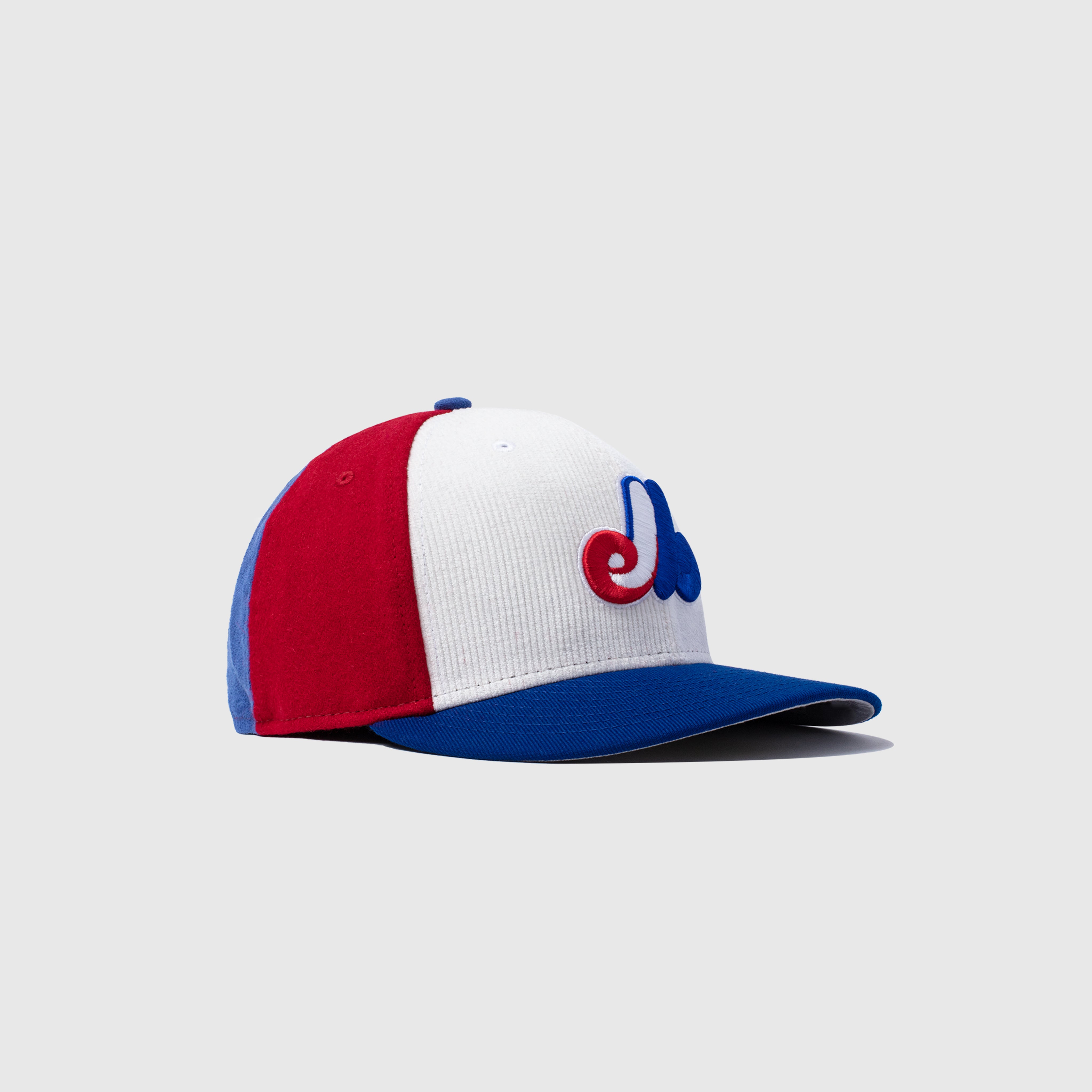 NEW ERA 팩커 몬트리올 엑스포스 59피프티 피트 패치워크 FW22 MULTI 60231590