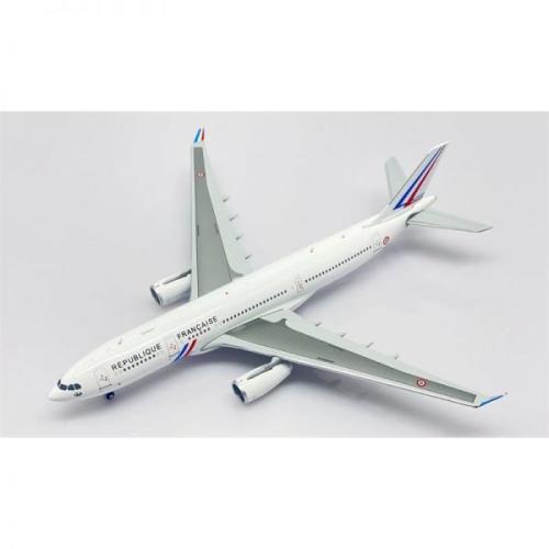 에이스 3455655 프라모델 비행기 피규어 항공기 모형 JC WINGS 1 400 France Air Force for Airbus A330-20