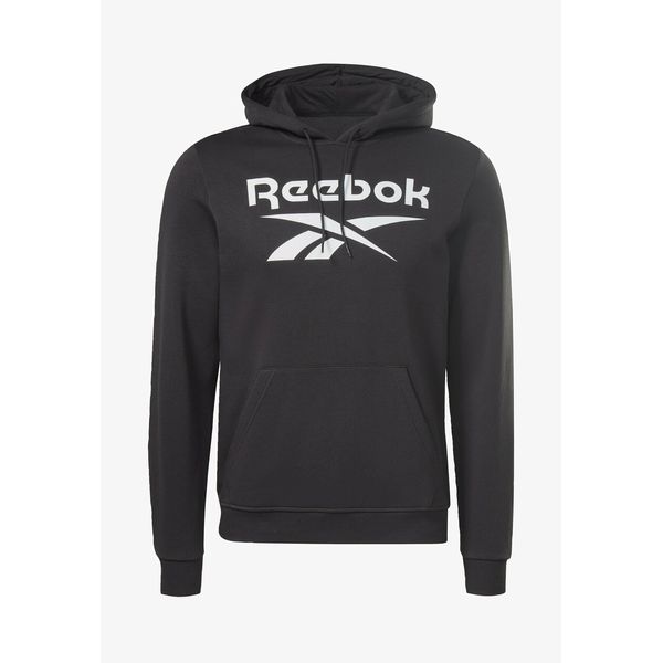 리복 REEBOK 아이덴티티 스택드 로고 후드티 Q11 RE542G0EN
