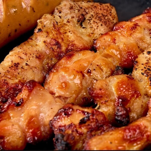 늘해랑 수원왕갈비맛 닭꼬치 50g x 5꼬치 50gX5개 1개