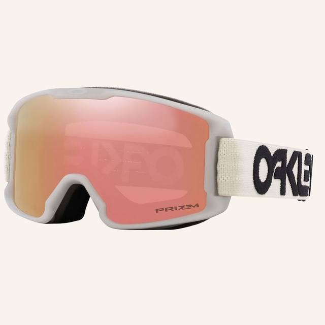 오클리 스키 안경 라인마이너 Ski glasses Line Miner HELLGRAU GELB ROSA