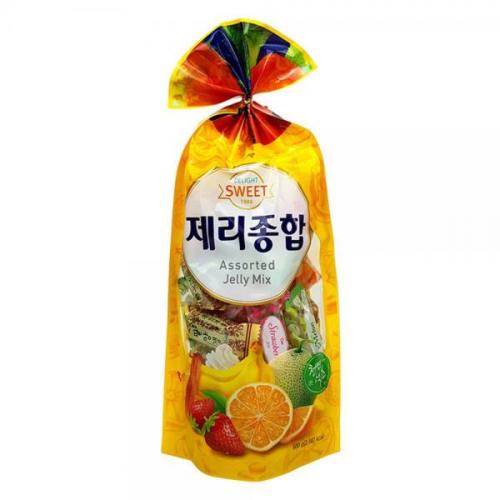 청우식품 CW청우 CW청우 청우 제리종합600g CW504200