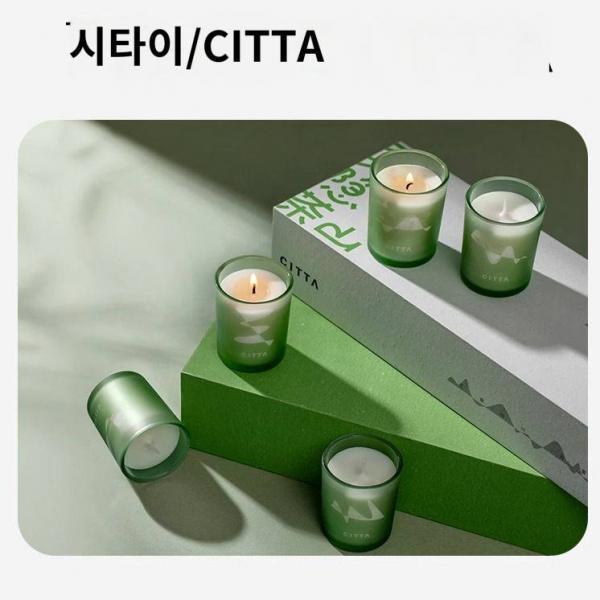 CITTA 서태무은다산 계열 캔들 디퓨저 선물세트 티향 오래가는 남녀 선물하기