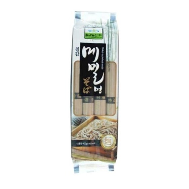 칠갑농산 칠갑농산 칠갑 메밀면 400g 2개