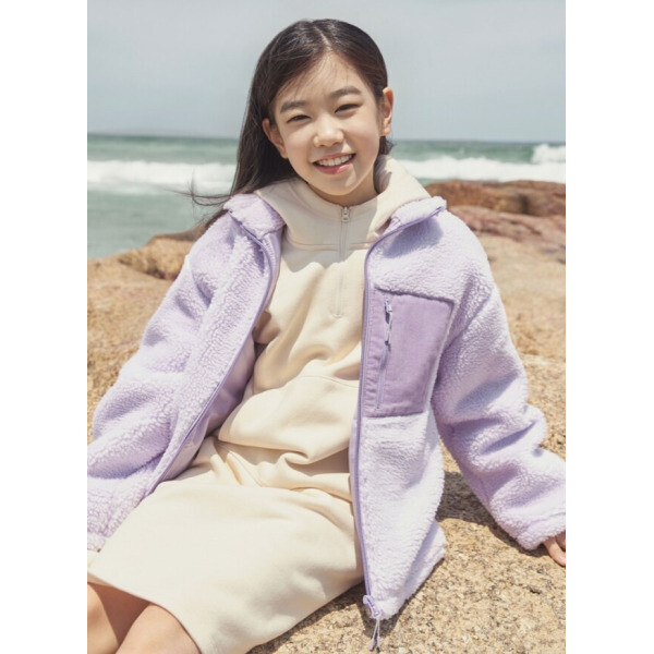 탑텐키즈 탑텐키즈 ToptenKids 아동 덤블보아 집업 MKC4TC3002