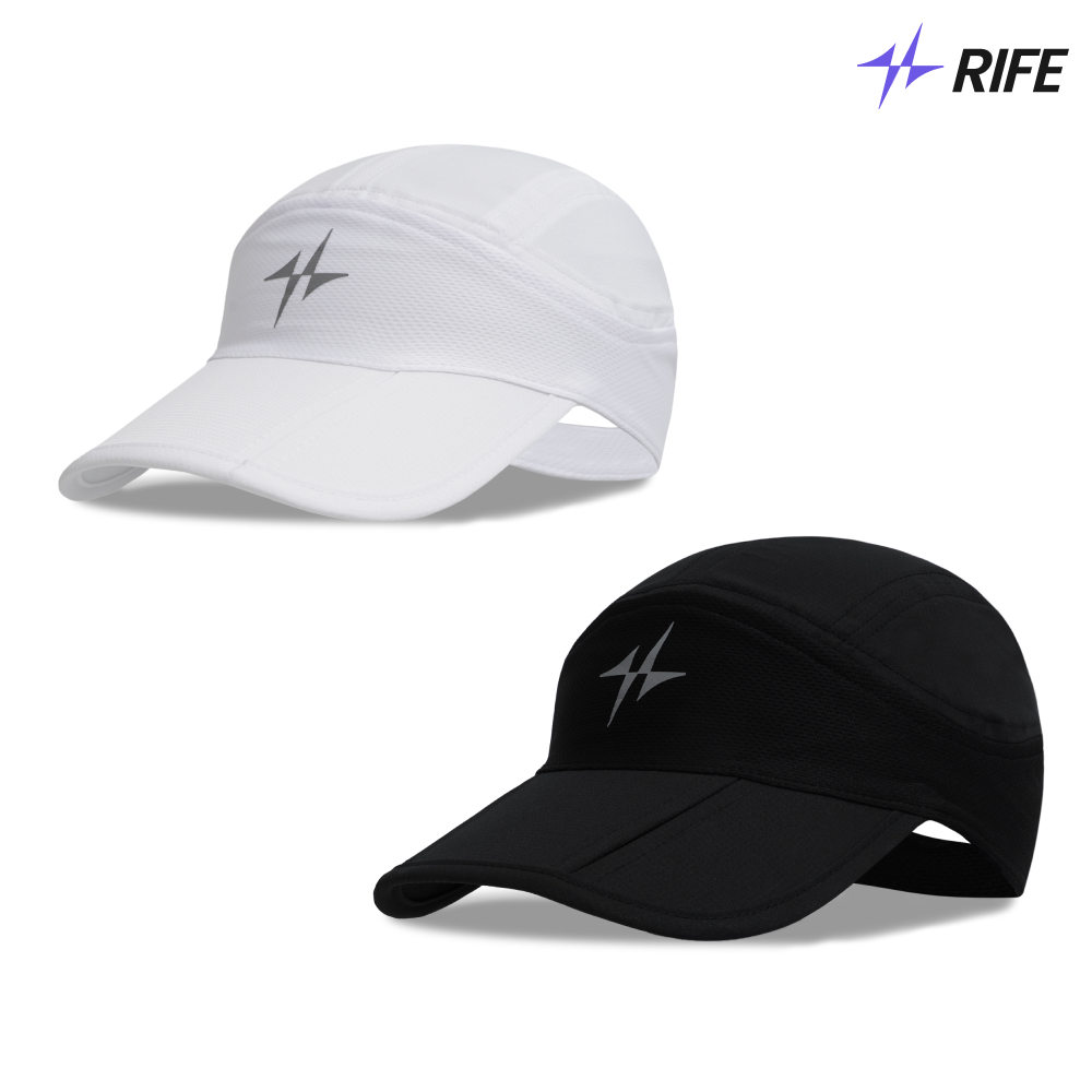 RIFE RIFE 러닝라이프 스포츠 볼캡 1개