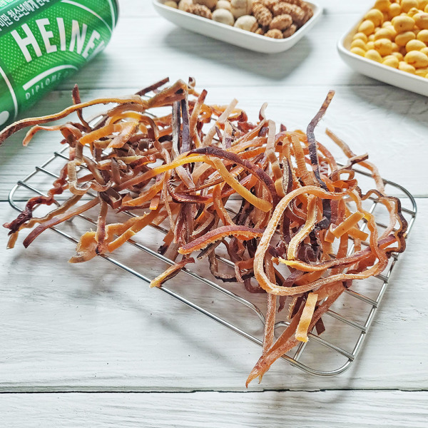 금한산업 다헤음 다헤음 조미오징어 스틱 150g 안주 마른안주 맥주안주 심심풀이