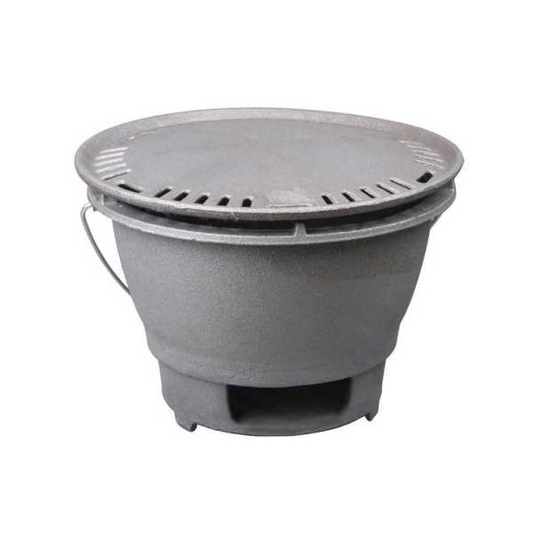 미니화로 가정용 식당 숯불 구이 연탄 난로 화로 그릴