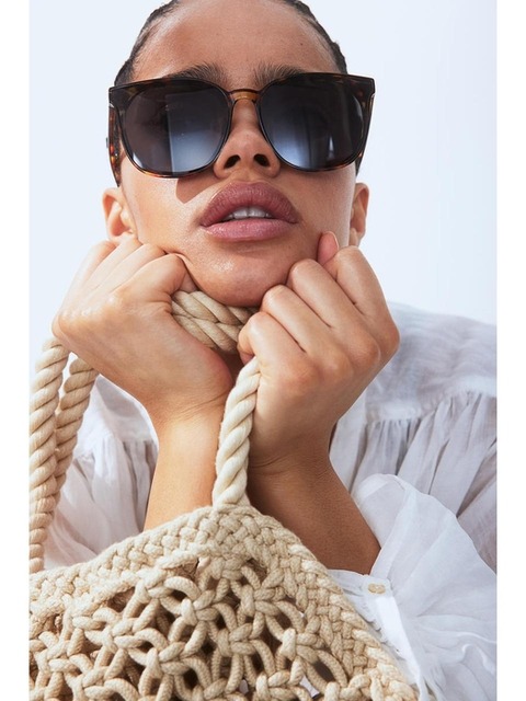 H&M 선글라스 토토이즈쉘 패턴 0916335002