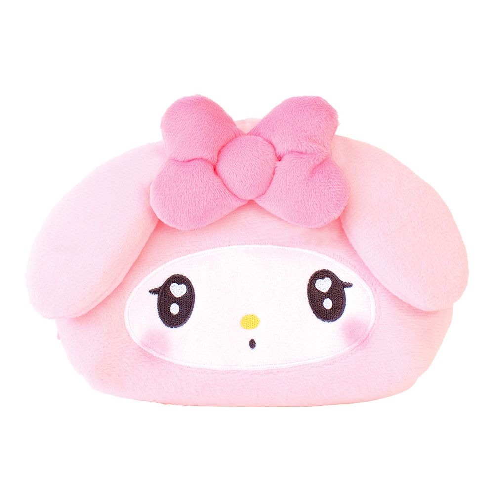 티즈팩토리 산리오 인형 쉘형 페이스파우치 마이멜로디 1개 SR5544198MM